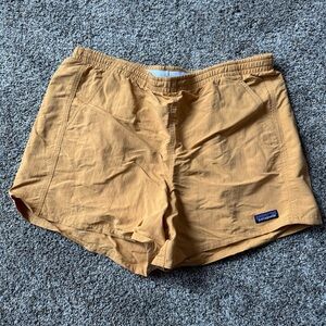 Patagonia Women's Golden Athletic Shorts